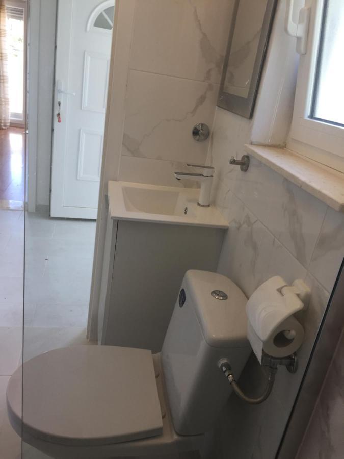 Apartment Remi, Penthouse With Balcony, Free Parking Marina  Exterior foto