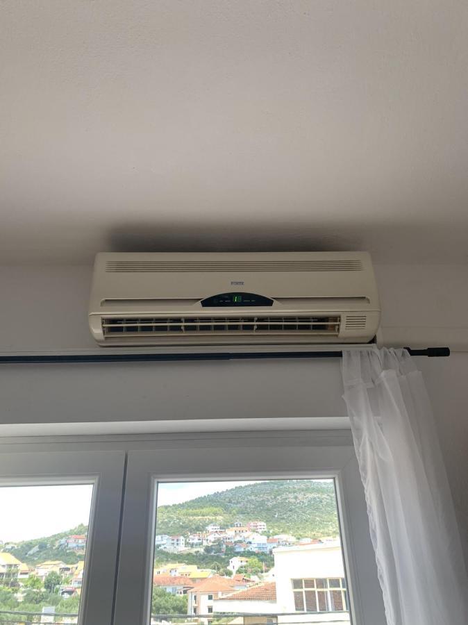 Apartment Remi, Penthouse With Balcony, Free Parking Marina  Exterior foto