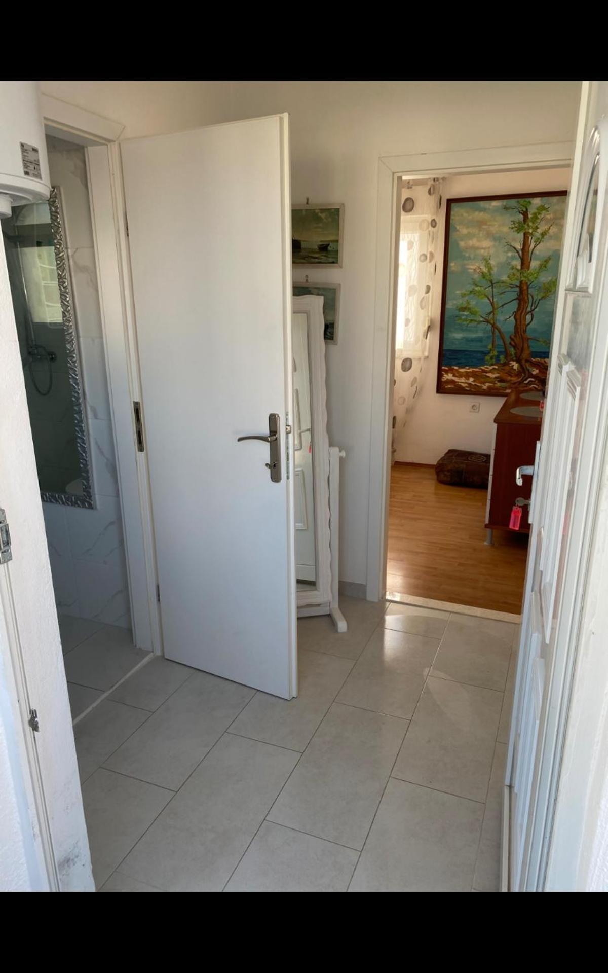 Apartment Remi, Penthouse With Balcony, Free Parking Marina  Exterior foto
