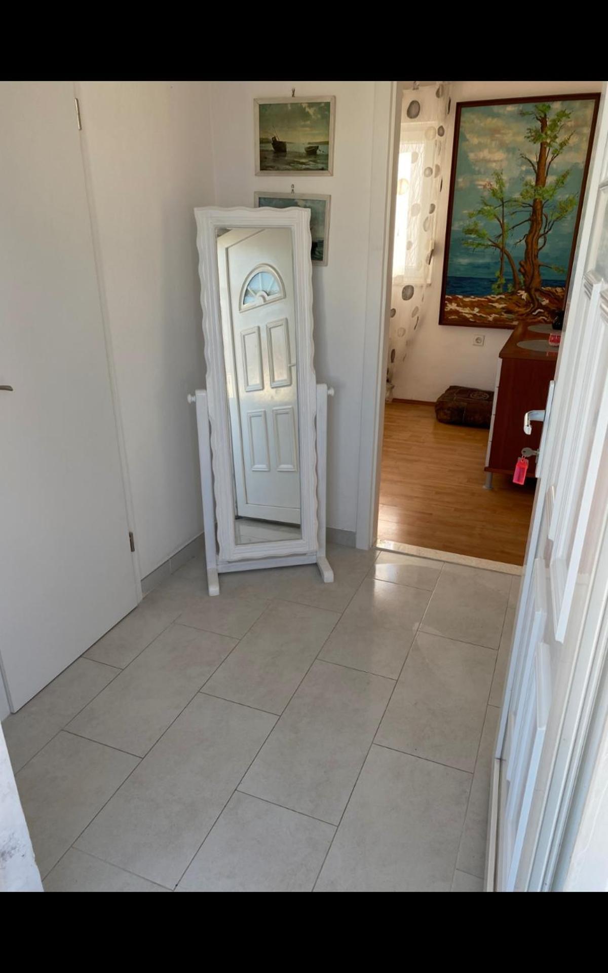 Apartment Remi, Penthouse With Balcony, Free Parking Marina  Exterior foto