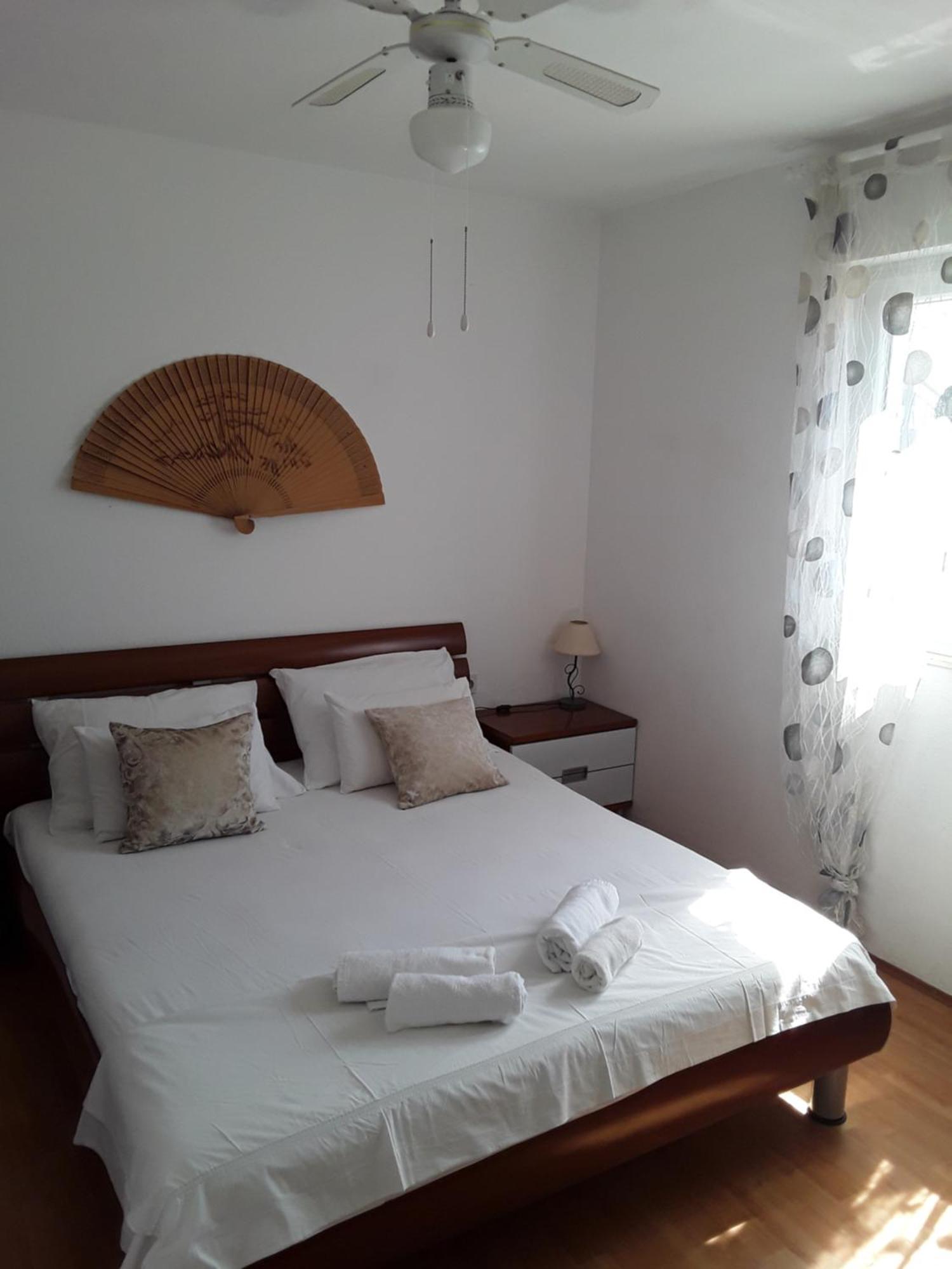 Apartment Remi, Penthouse With Balcony, Free Parking Marina  Exterior foto