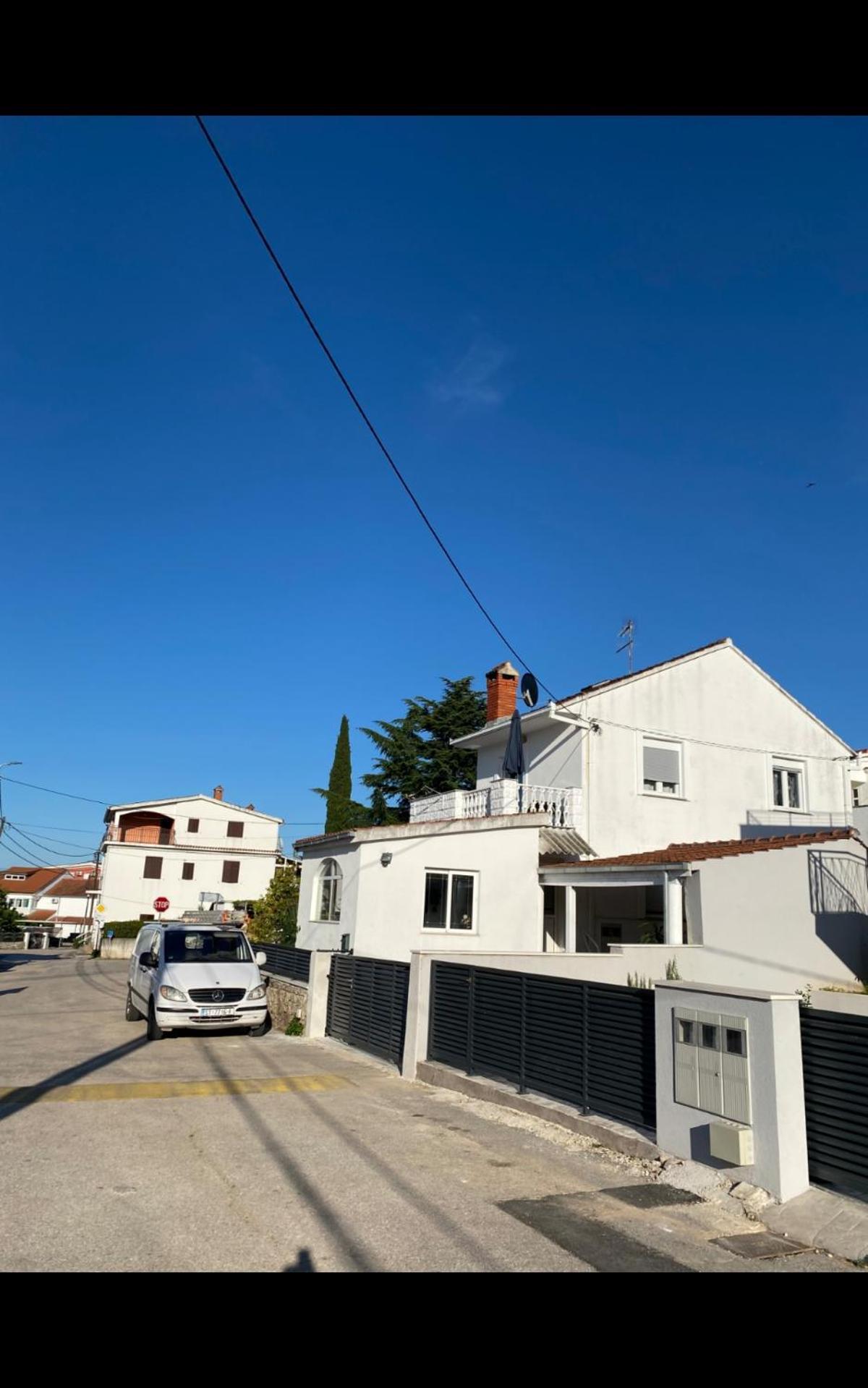 Apartment Remi, Penthouse With Balcony, Free Parking Marina  Exterior foto