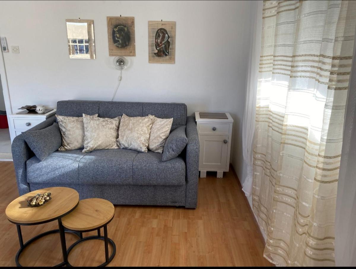 Apartment Remi, Penthouse With Balcony, Free Parking Marina  Exterior foto