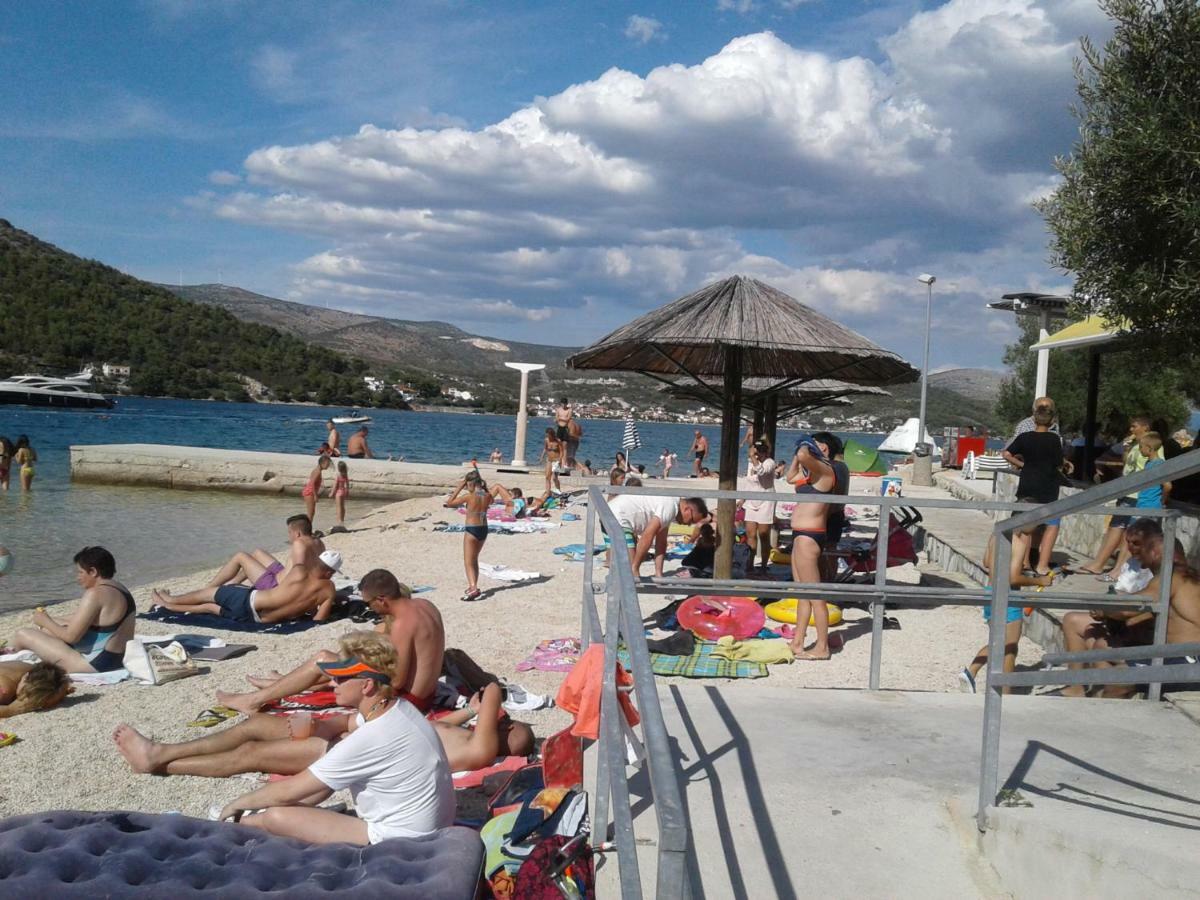 Apartment Remi, Penthouse With Balcony, Free Parking Marina  Exterior foto