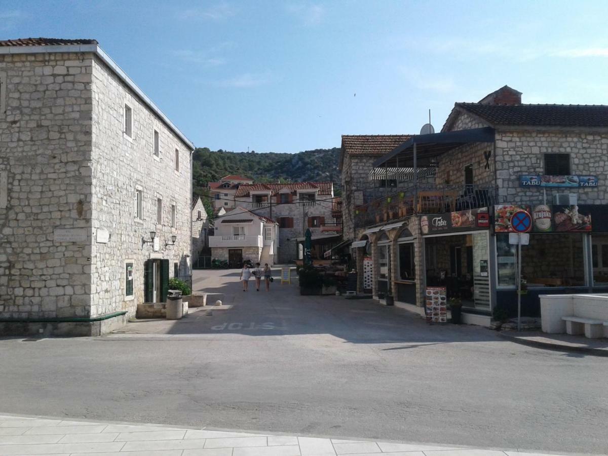 Apartment Remi, Penthouse With Balcony, Free Parking Marina  Exterior foto